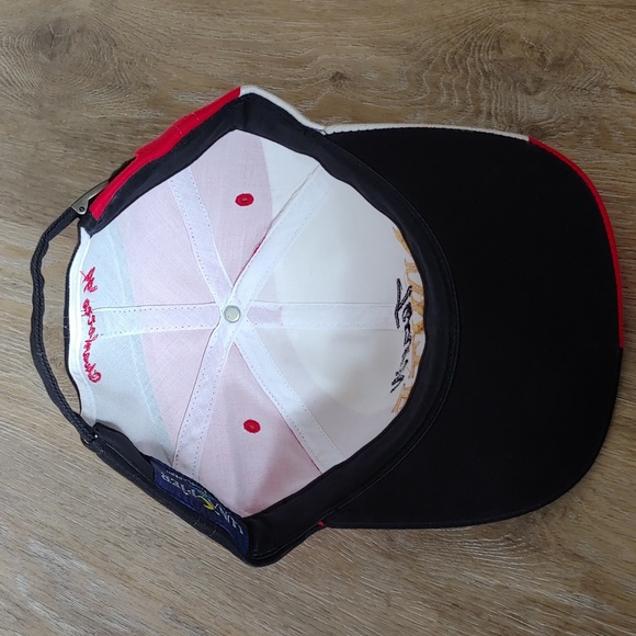 Luna Pier Team NWTF Charlotte 1999 Cap Hat - Picture 6 of 8